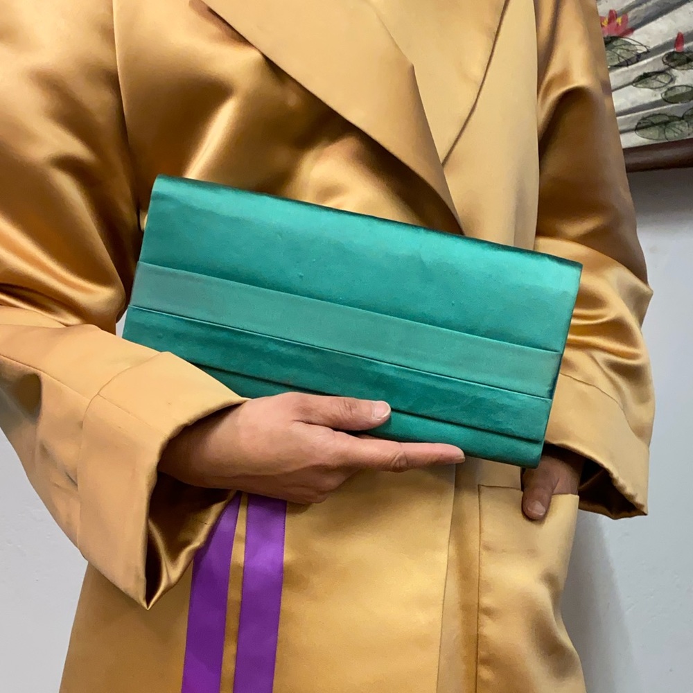 Vintage Holt Renfrew Clutch